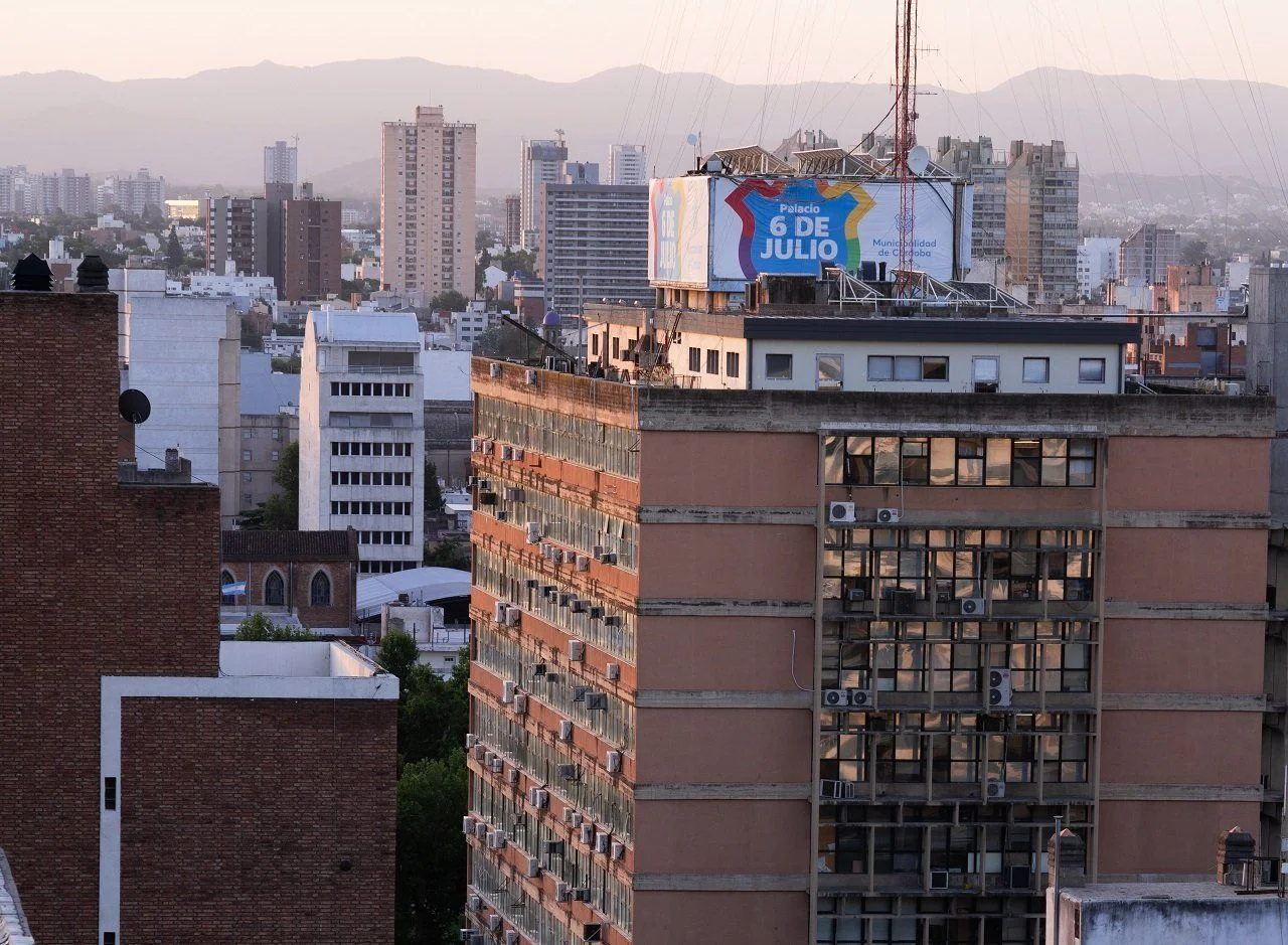 Palacio 6 de Julio © Frank Cornell