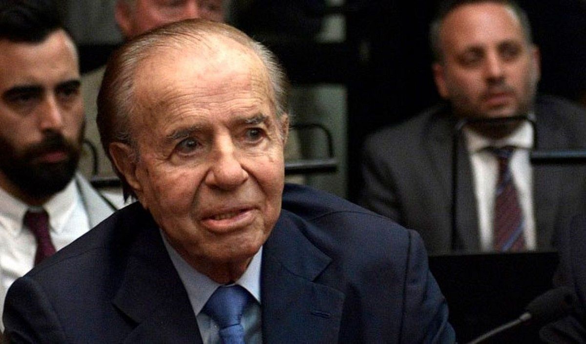 Carlos Saúl Menem
