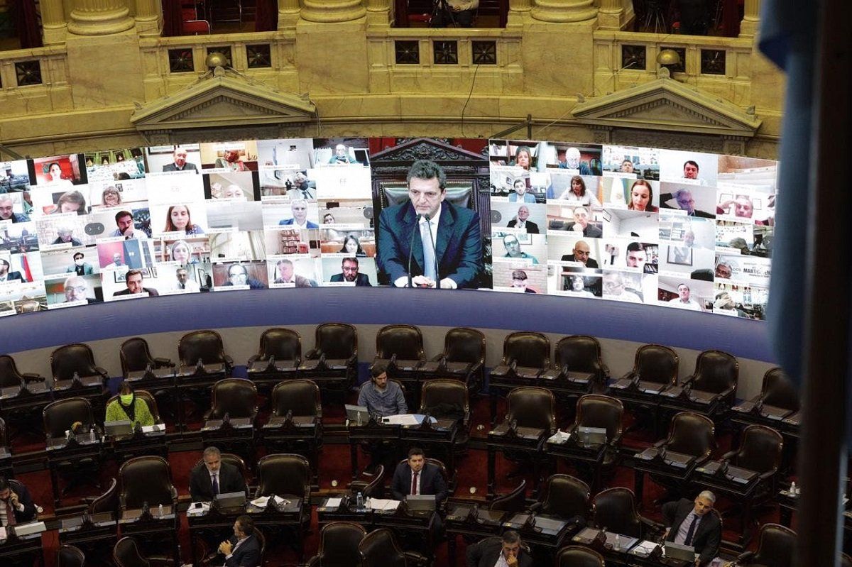 Cámara de Diputados de la Nación