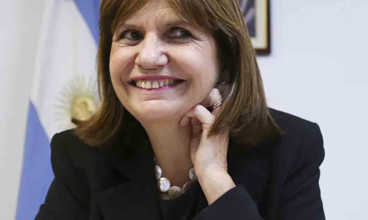 Patricia Bullrich