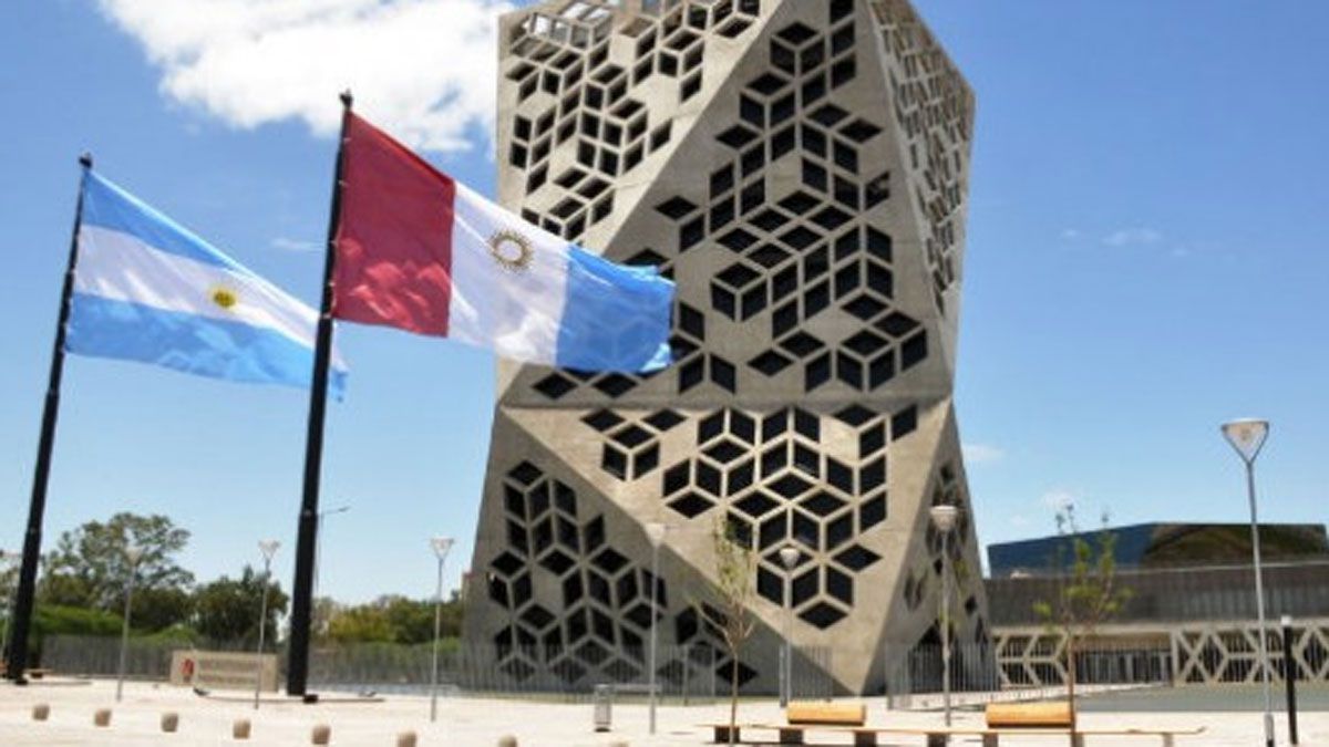 Centro Cívico de la Provincia de Córdoba