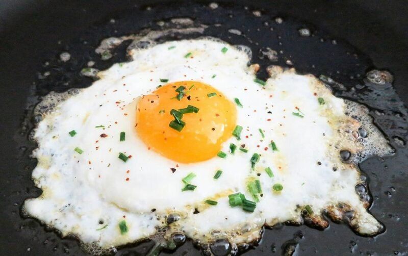 ¿Te animas a cocinar un huevo en hielo? CórdobaTeVé