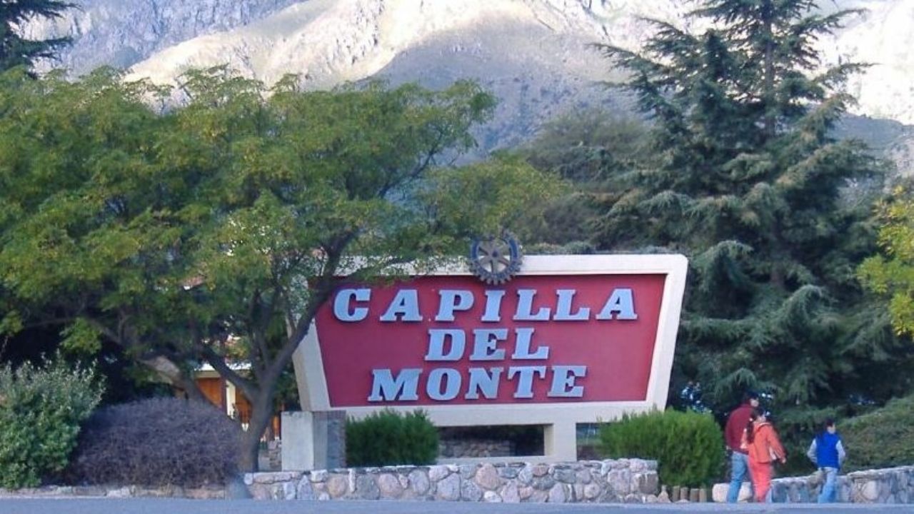Capilla del Monte