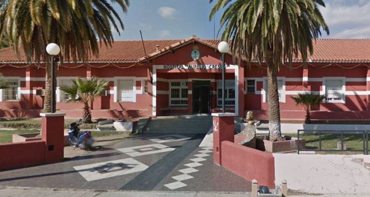 Hospital Aurelio Crespo