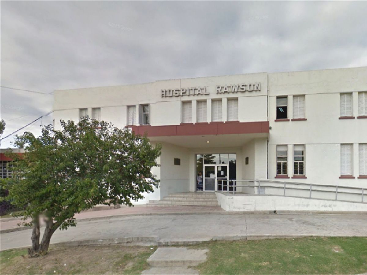 Hospital Rawson
