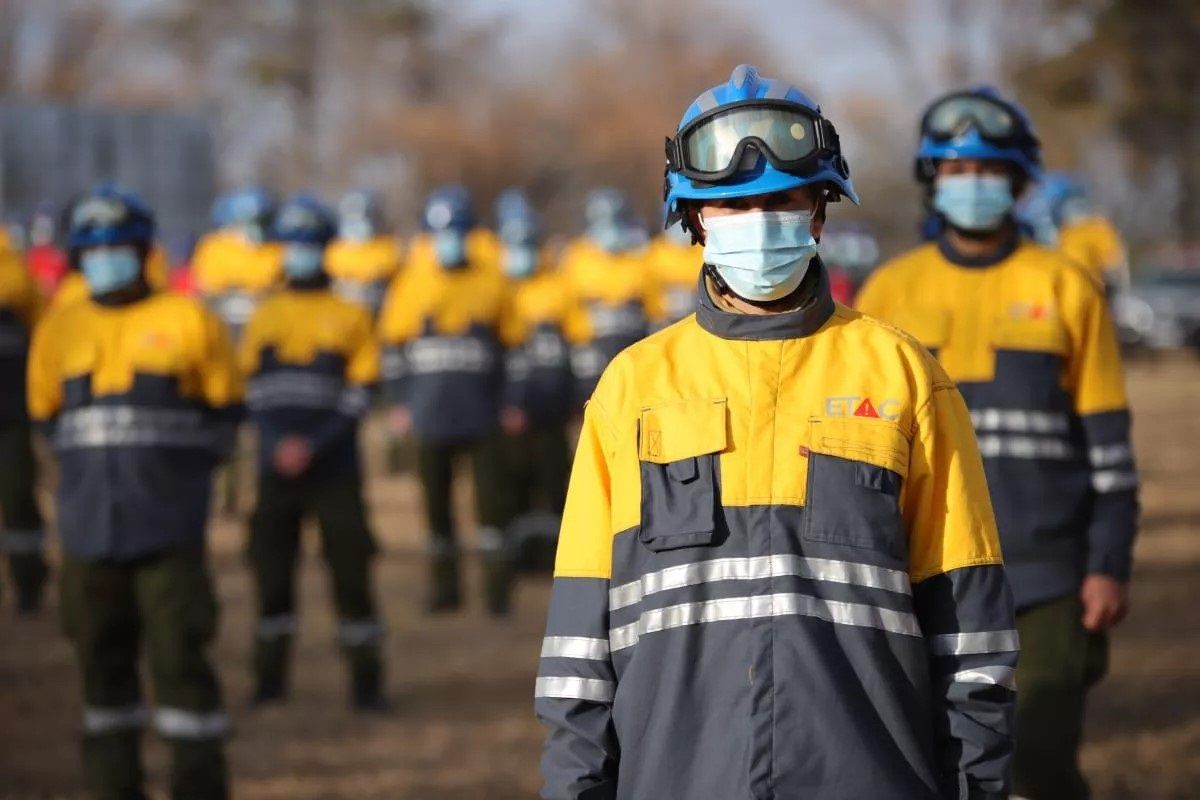Equipo Técnico de Acción ante Catástrofes
