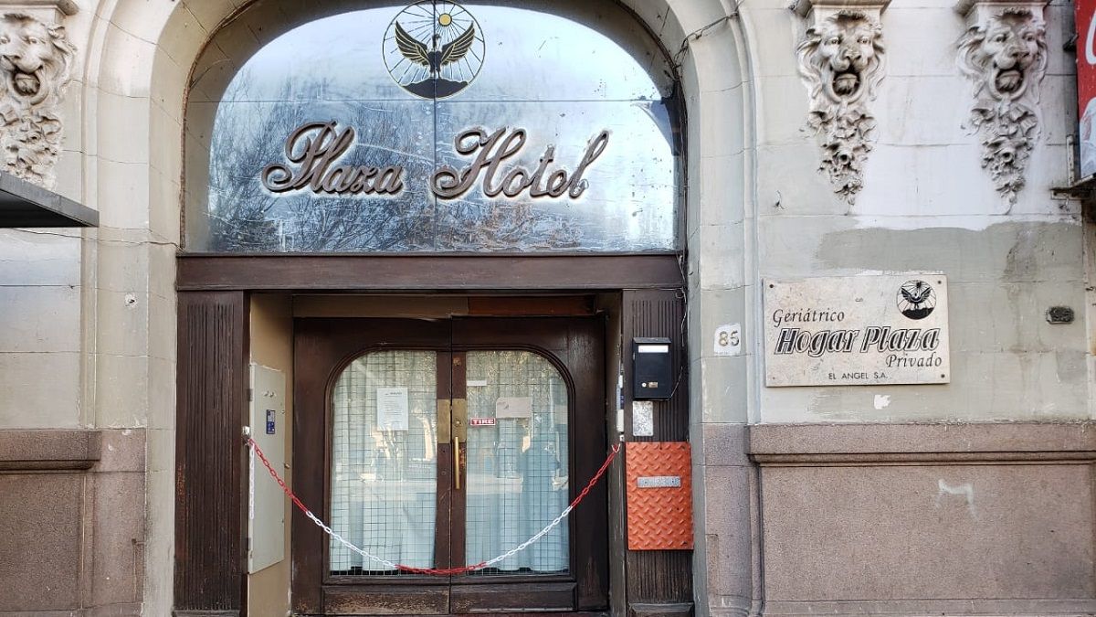 Geriátrico Hogar Plaza
