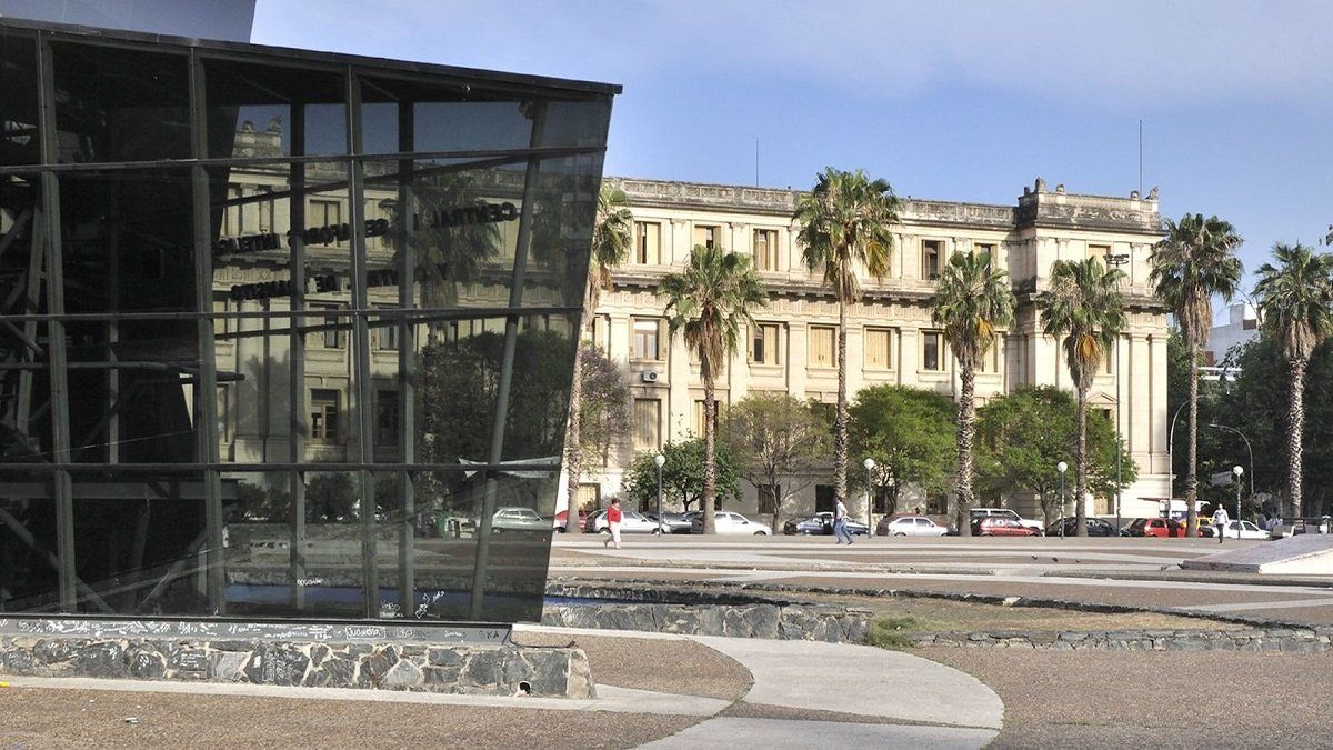 Plaza de la Intendencia