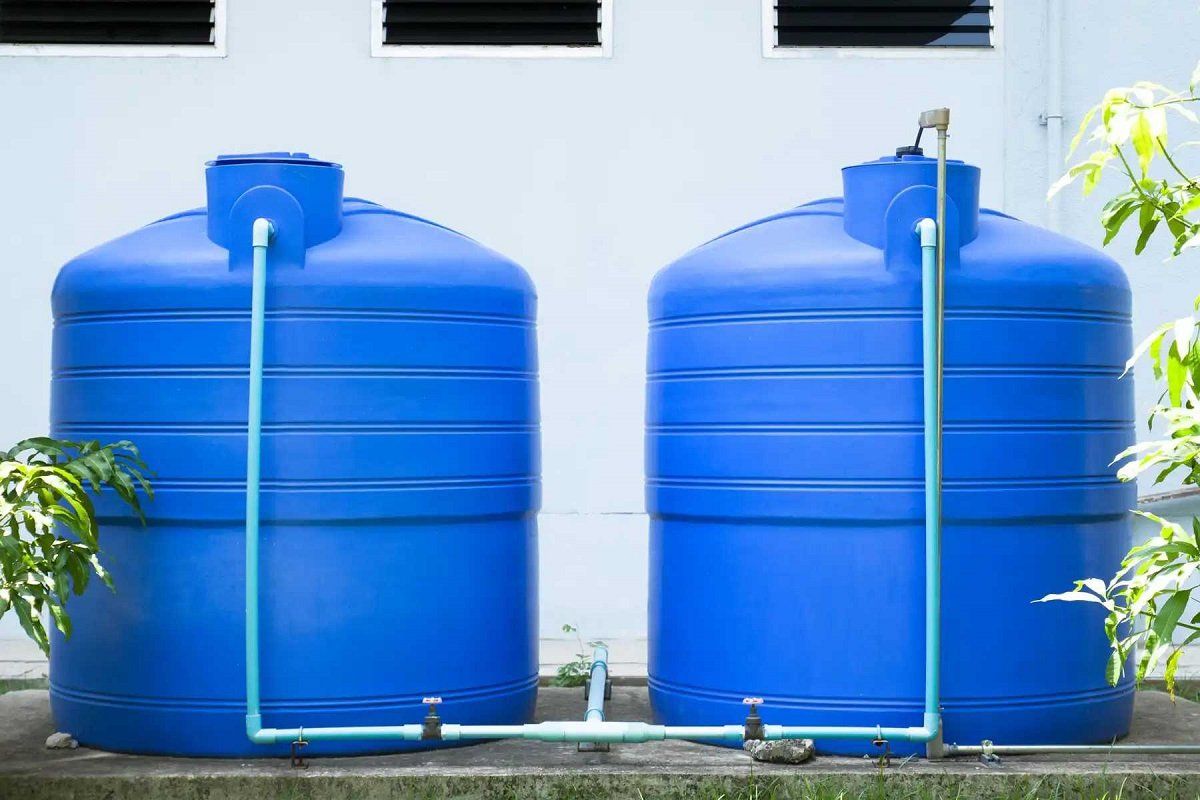 Tanque de agua
