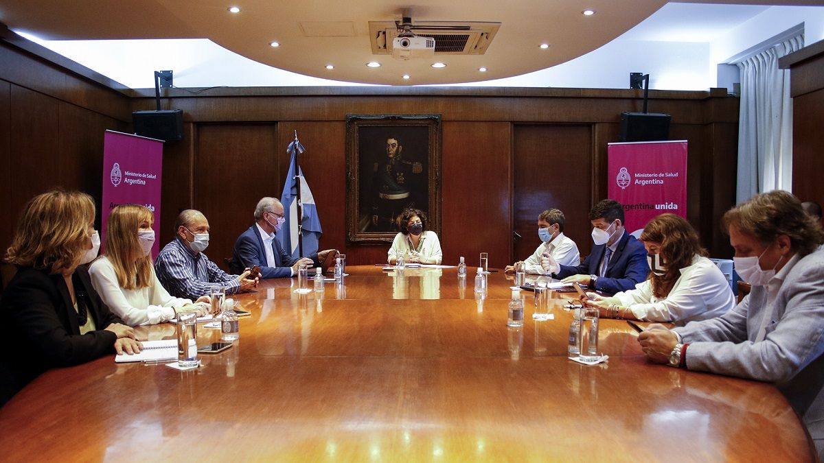 Consejo Federal de Salud