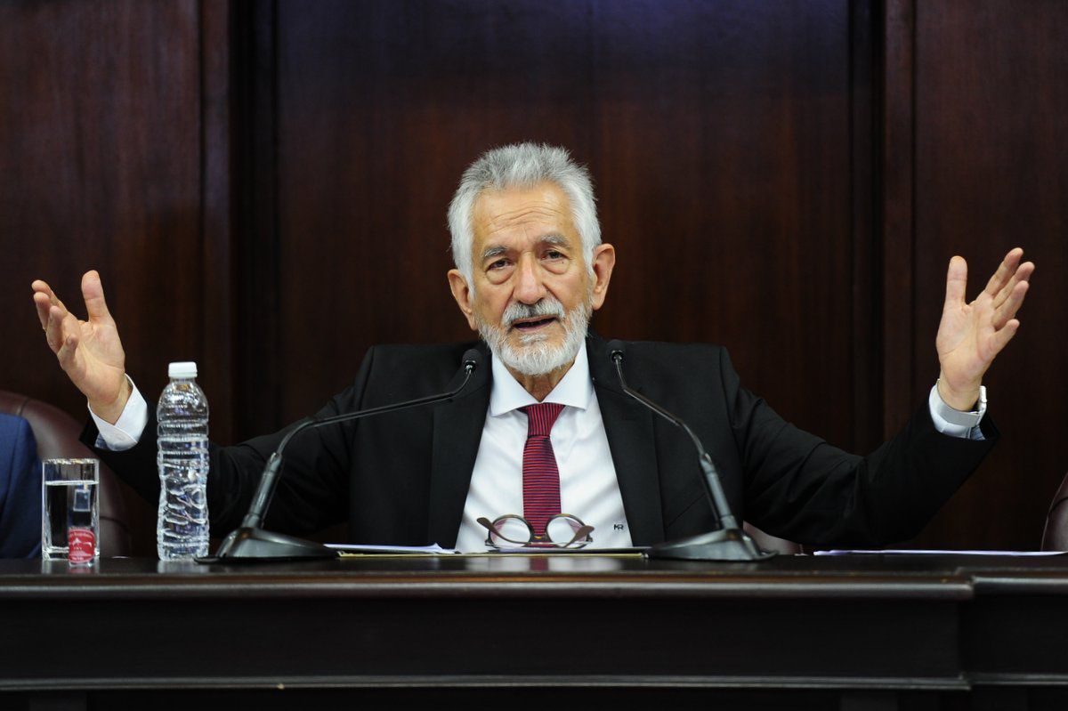 Alberto Rodríguez Saá