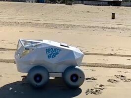 Beachbot