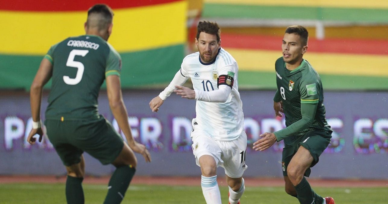 Partido Argentina-Bolivia