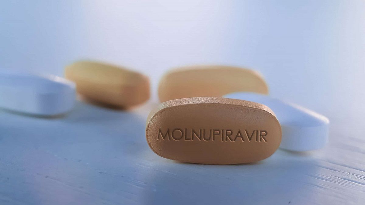 Molnupiravir