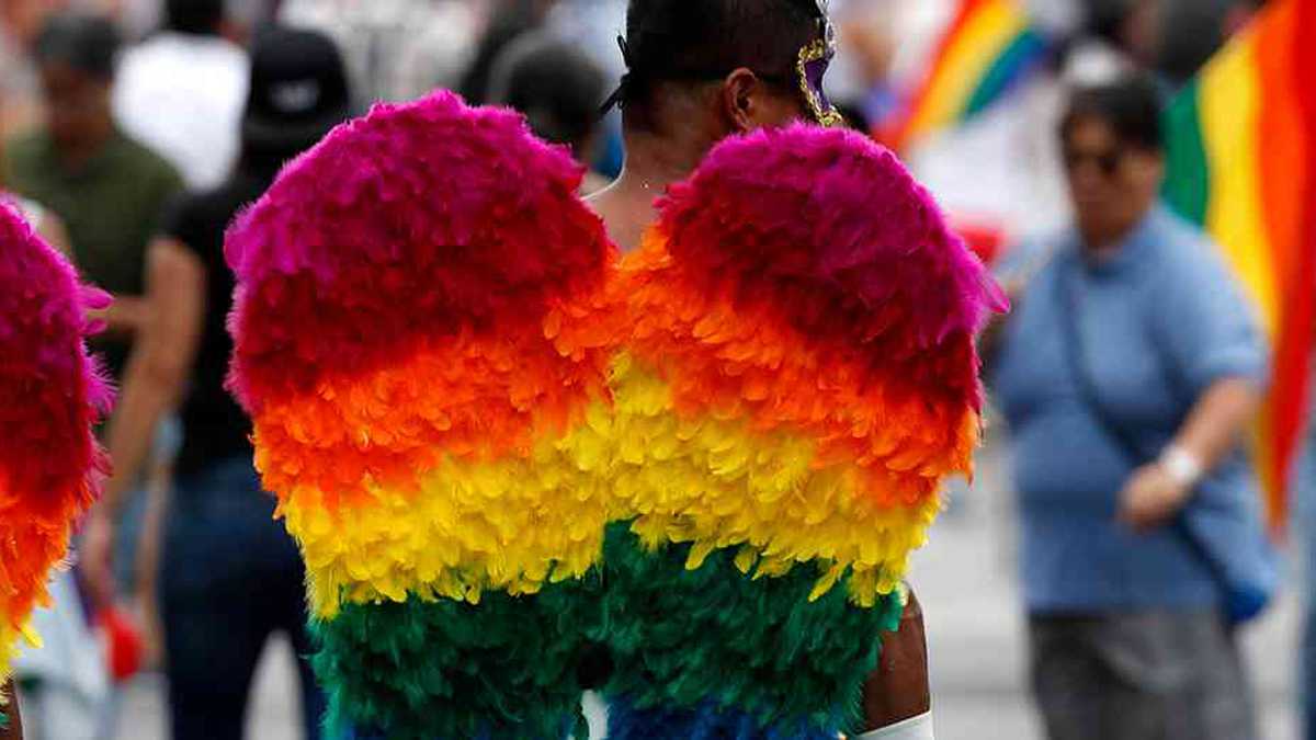 Marcha del Orgullo