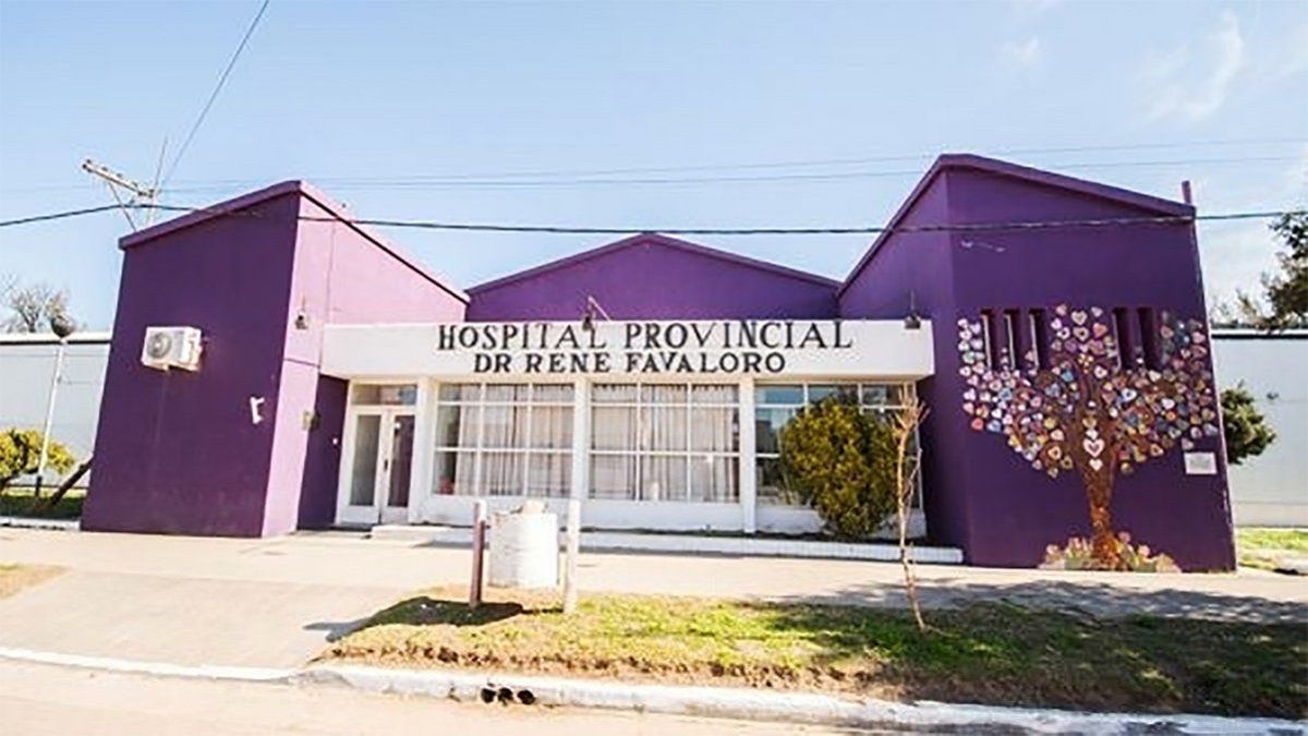 Hospital Provincial René Favaloro