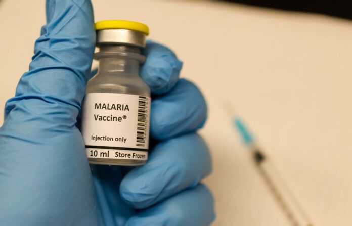 Vacuna de la Malaria