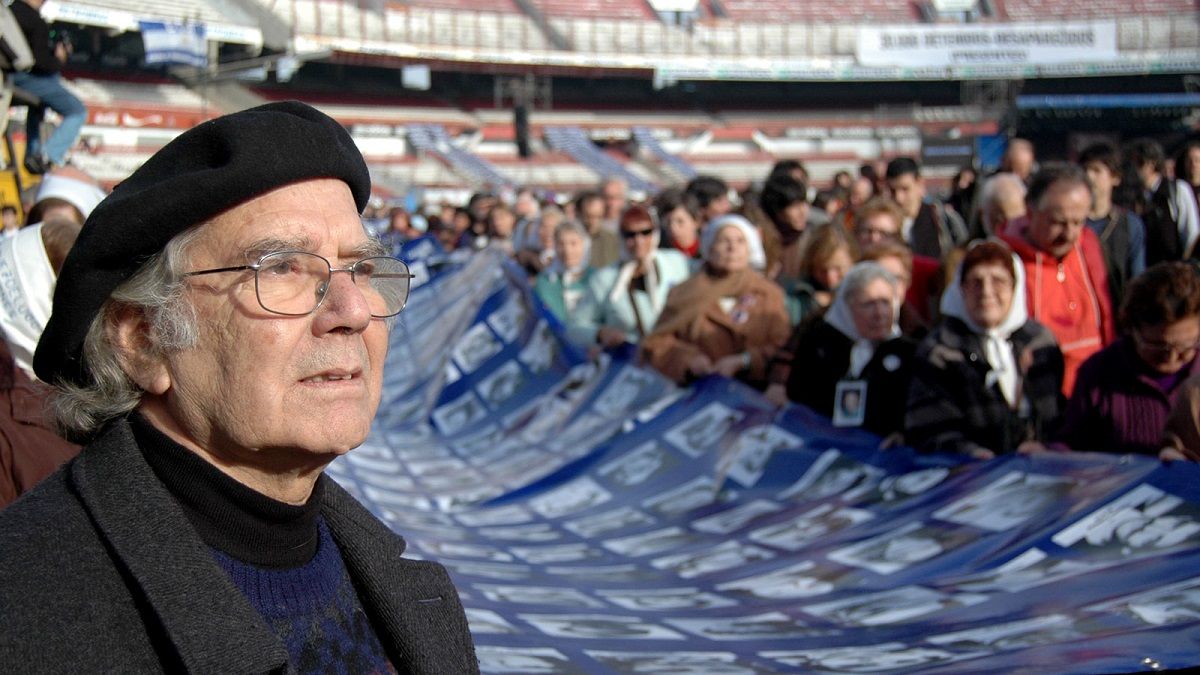 Adolfo Pérez Esquivel