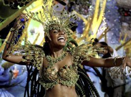 Carnaval en Brasil