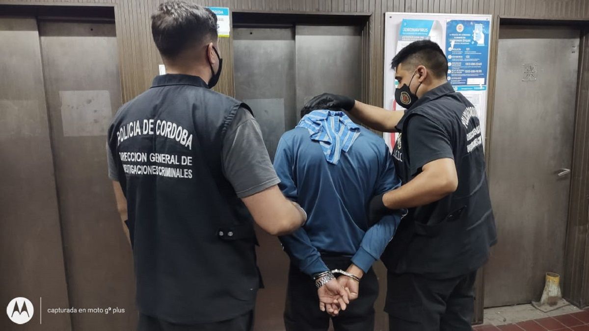 Crimen del quiosquero