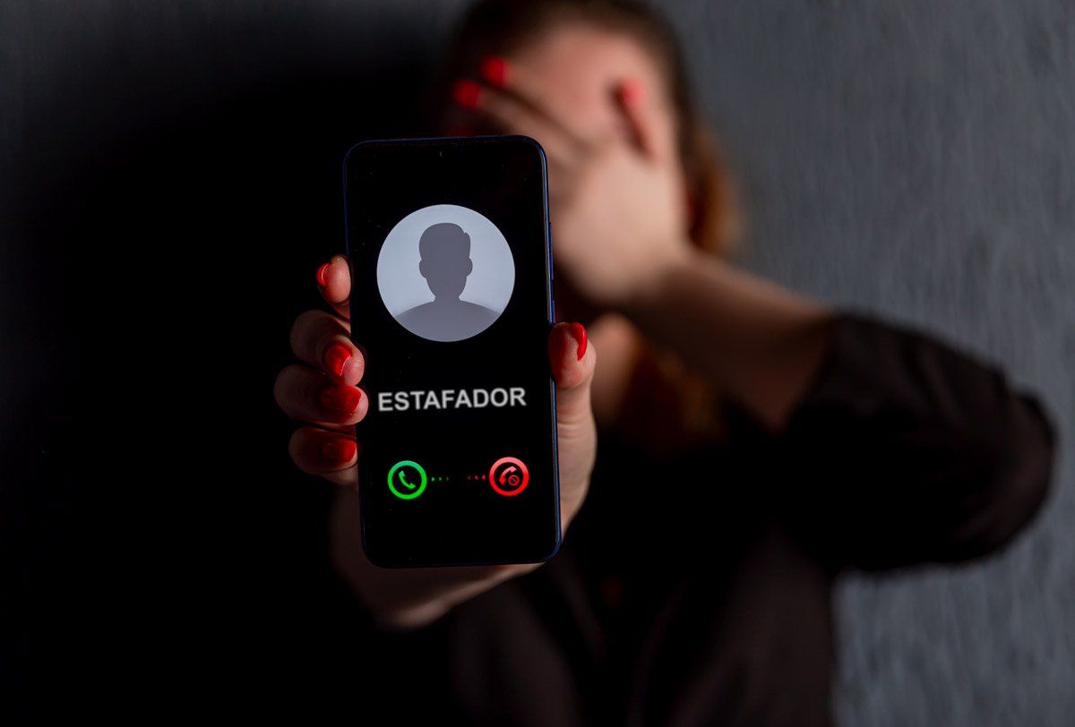 estafa telefónica