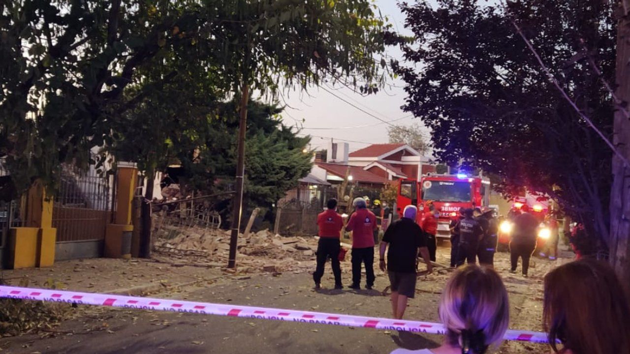 Explosión