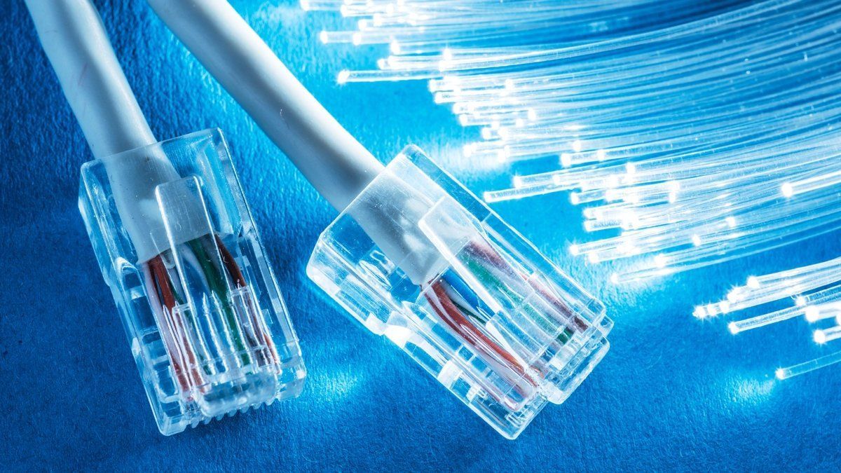 Fibra óptica