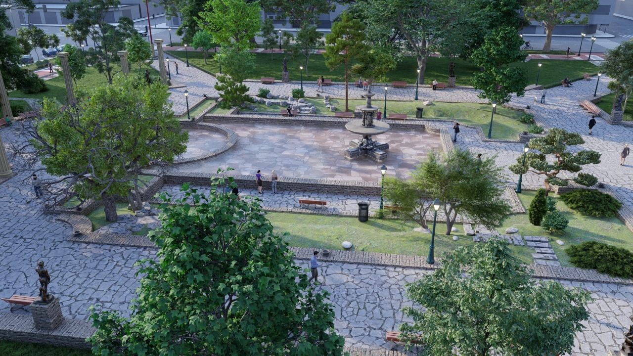 Remodelación de la Plaza Colón