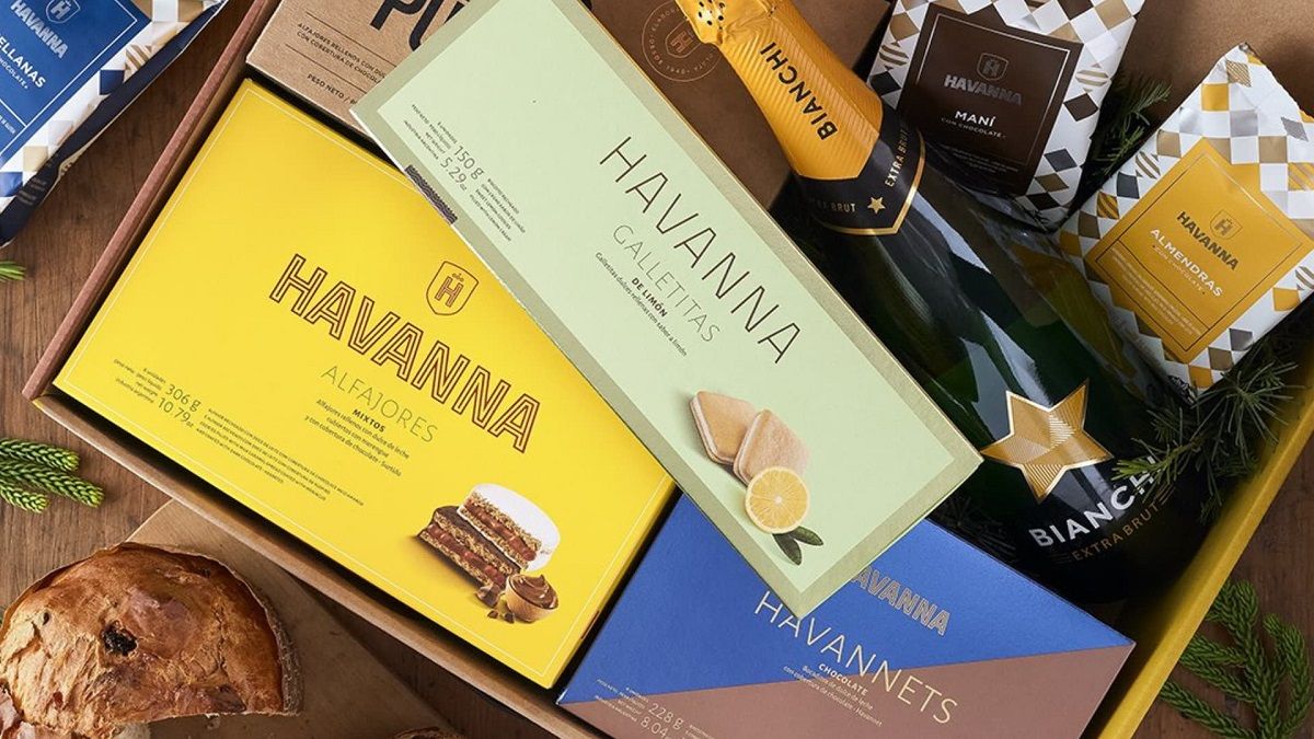 Alfajores Havanna