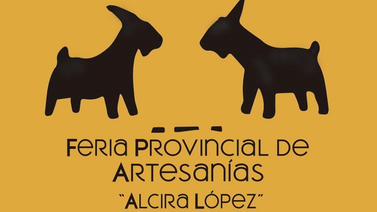 Feria Provincial de Artesanías "Alcira López"