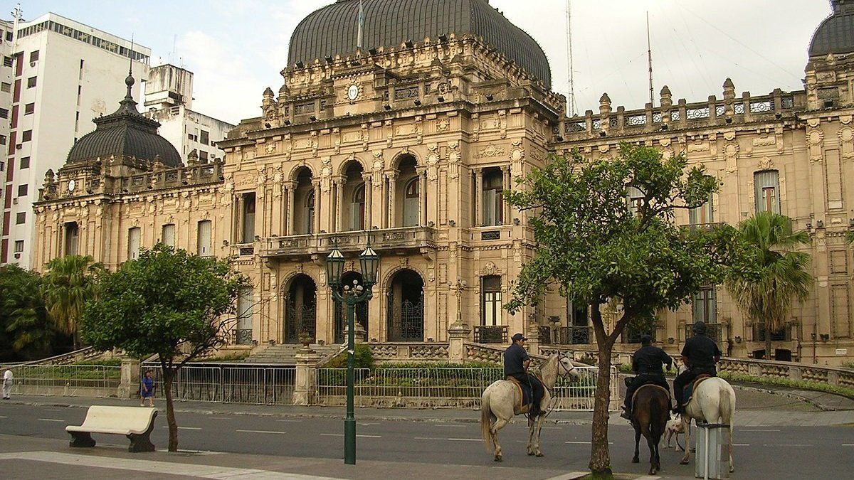 Casa de Gobierno de Tucumán