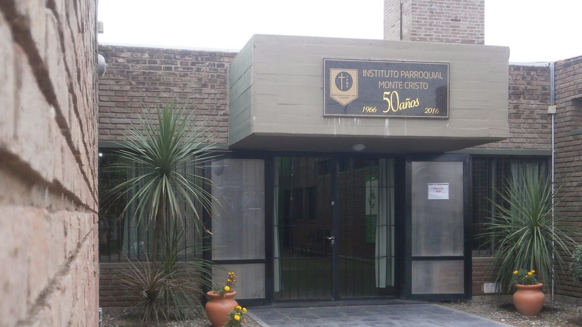 Instituto Parroquial Monte Cristo