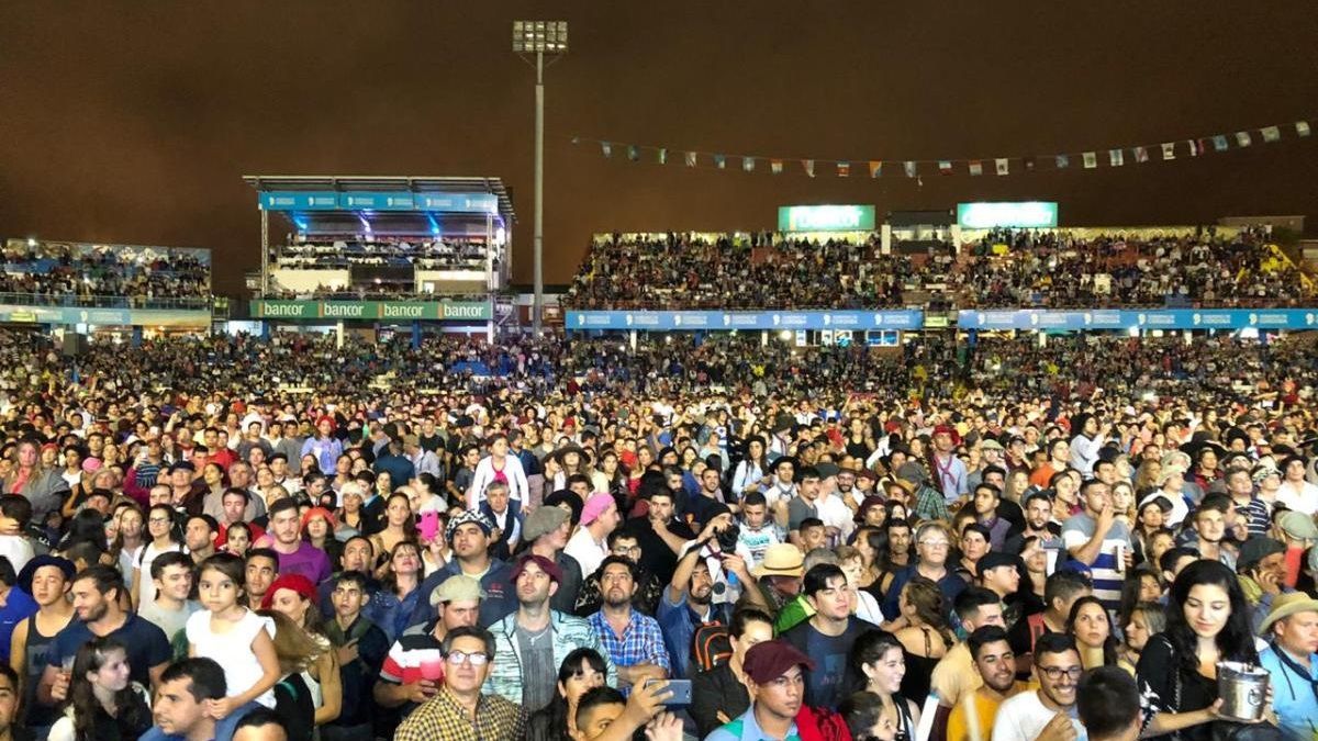 Festival de Jesús María