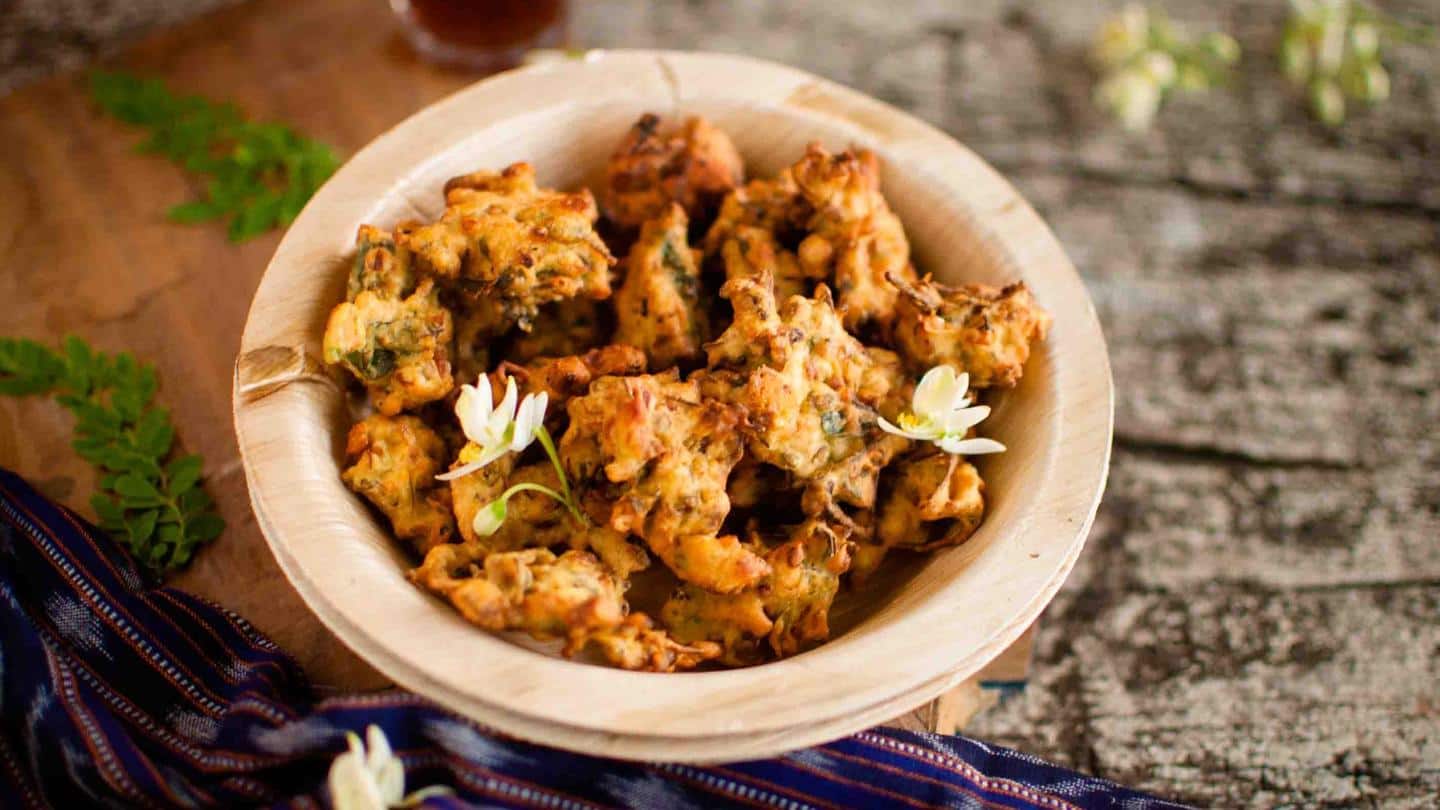 Disfruta de una variedad de platos elaborados con flores de moringa.