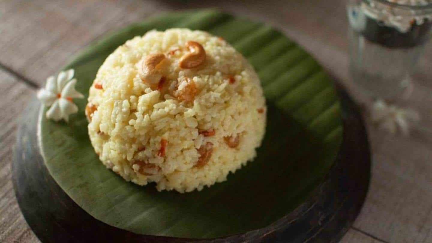 Prepara un delicioso y aromático arroz basmati con flores de jazmín.