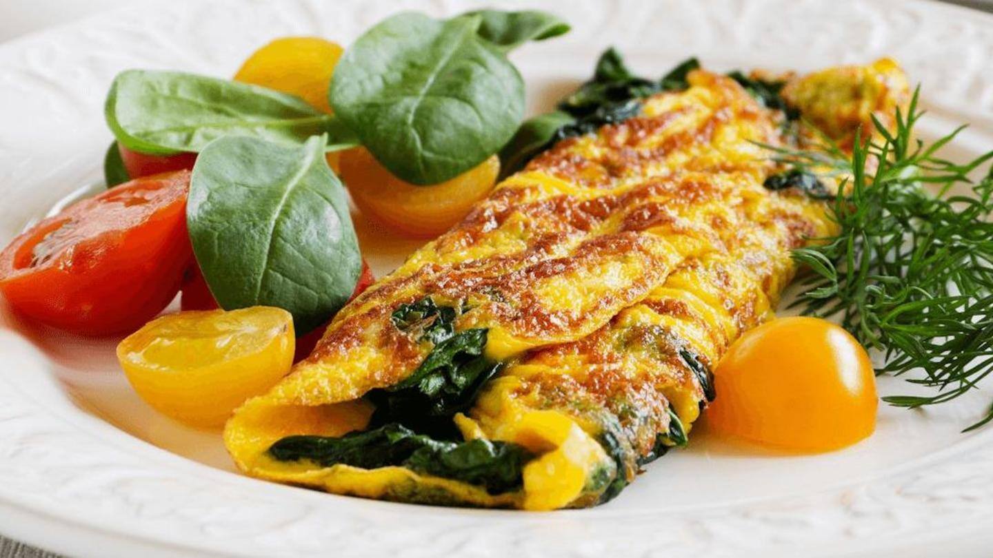 omelette