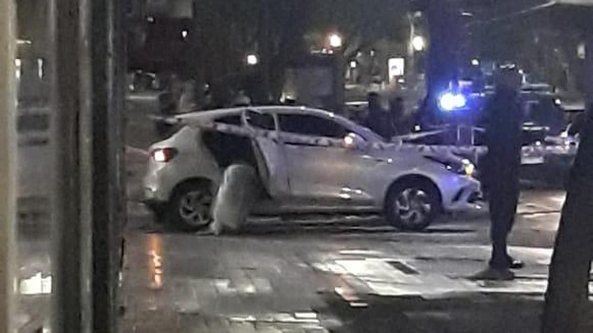 Asesinato de Valentino Blas Correas