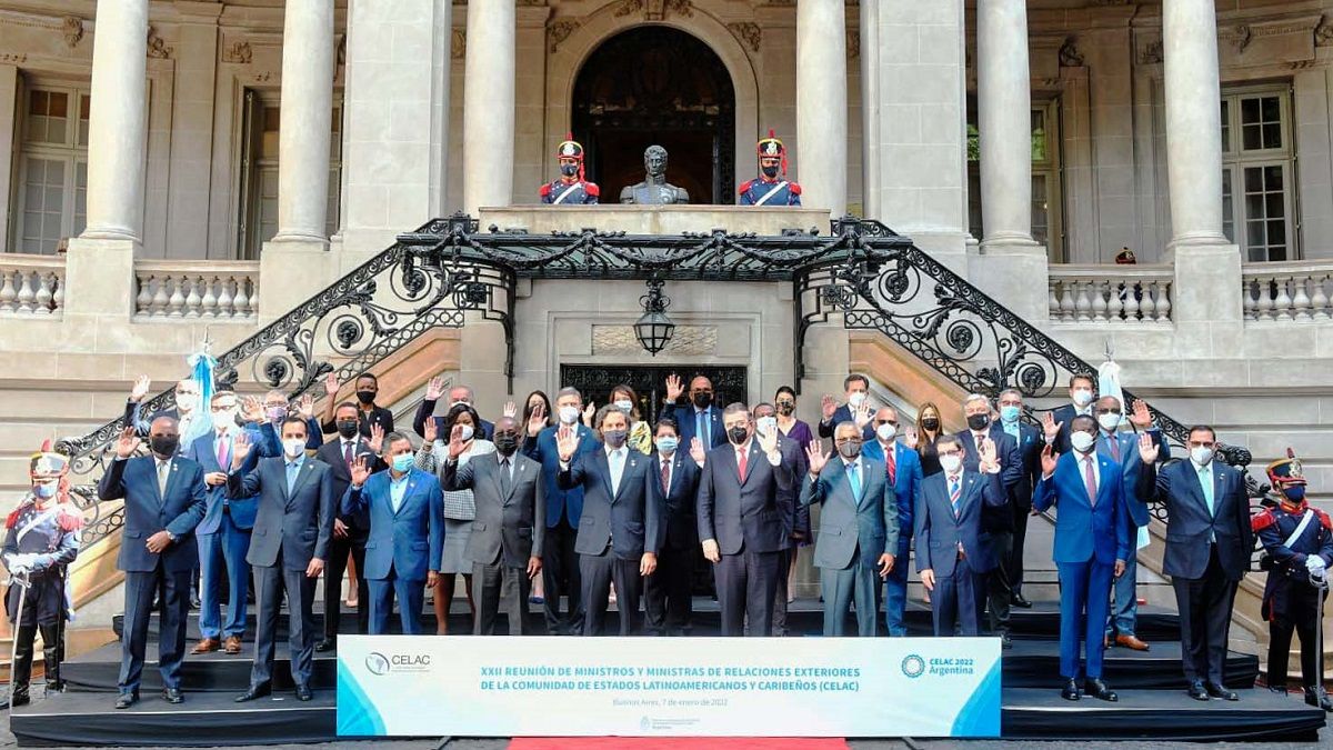 CELAC 2022