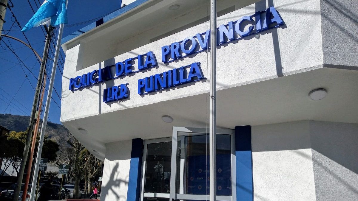 Comisaría de Carlos Paz