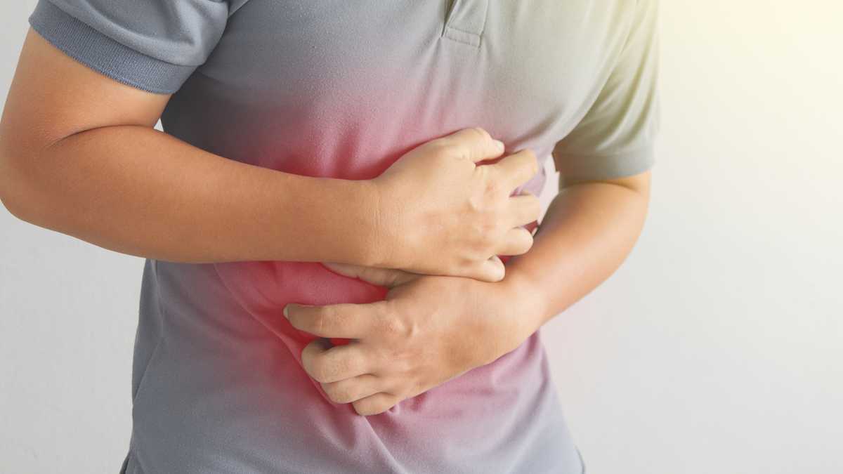 Problemas estomacales