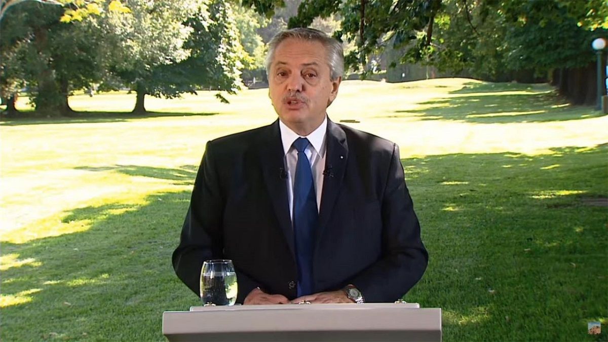 Acuerdo entre Argentina y el FMI