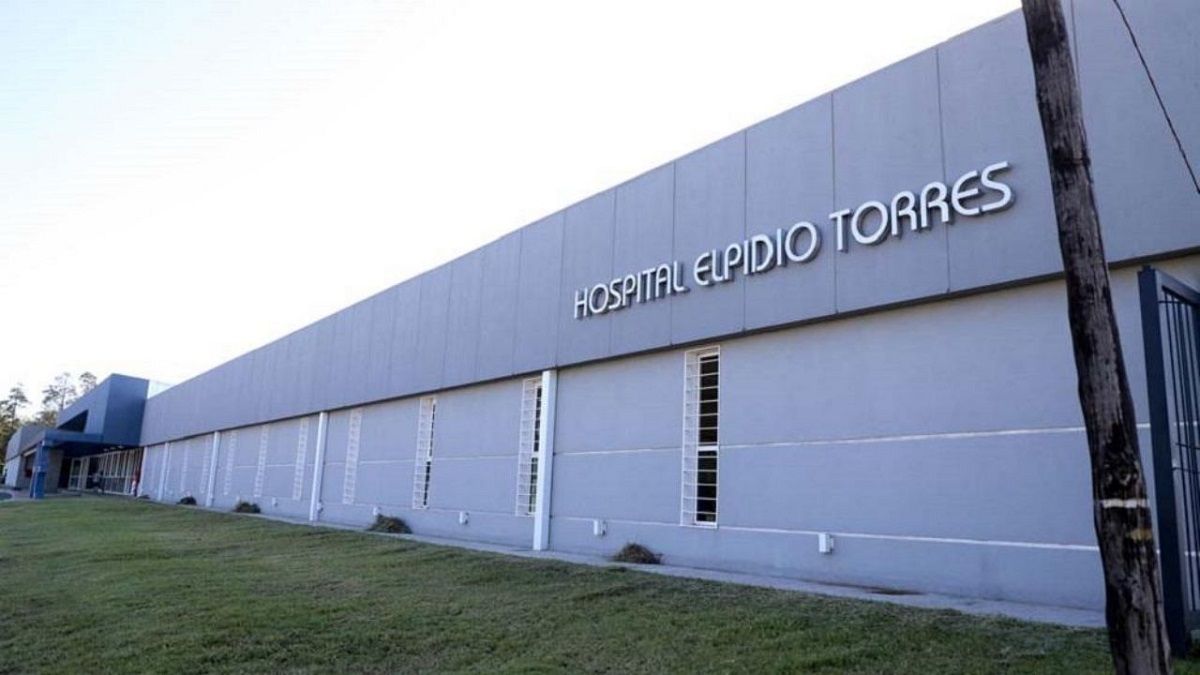 Hospital Elpidio Torres