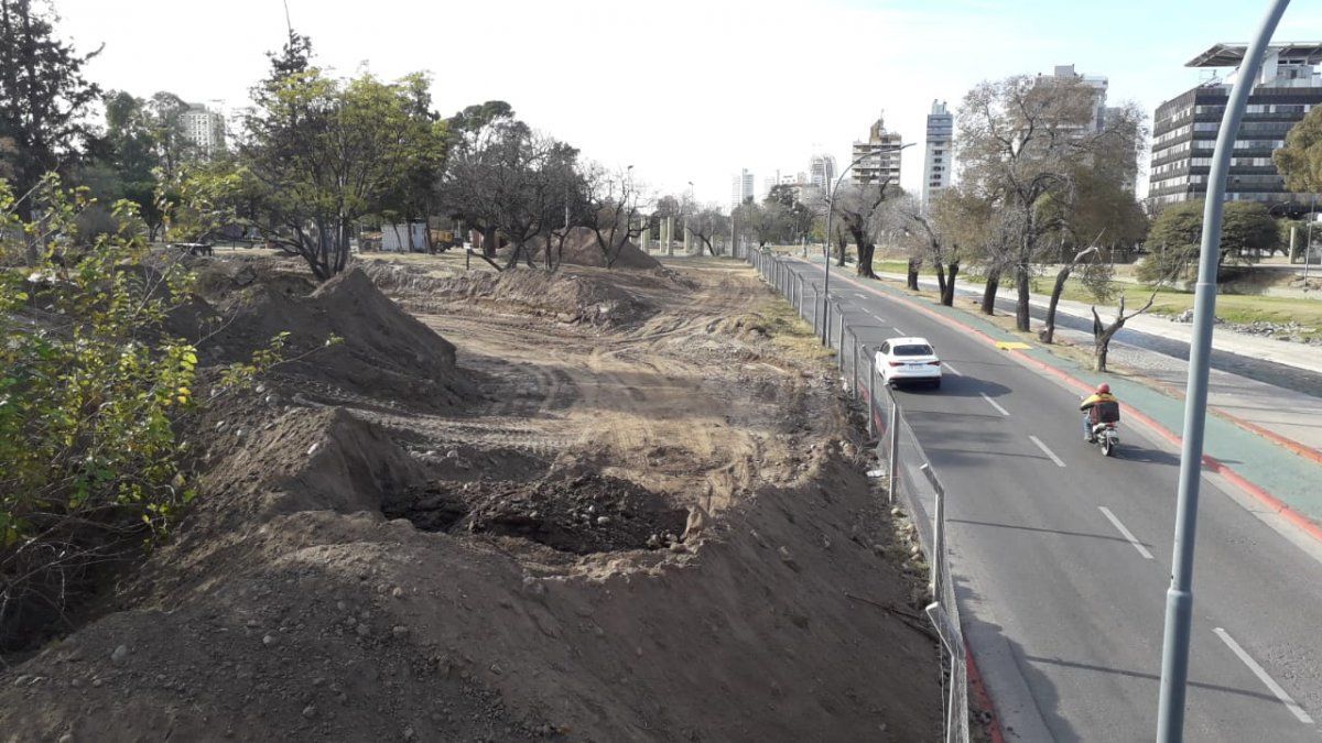 Parque Las Heras
