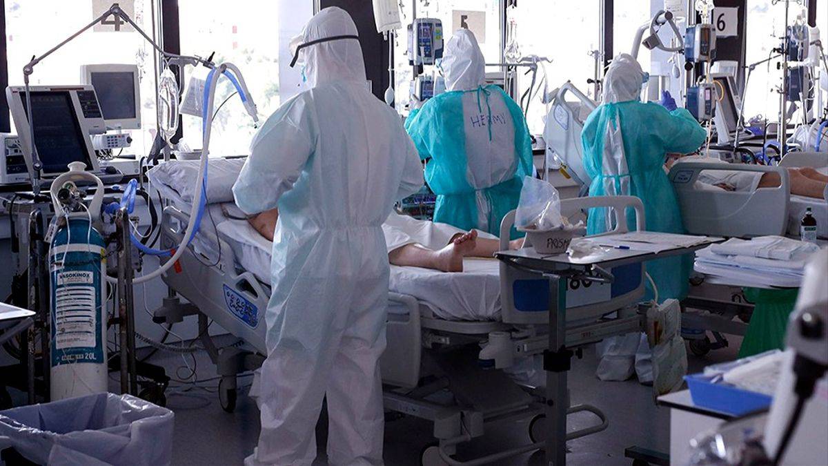 Trabajadores de salud