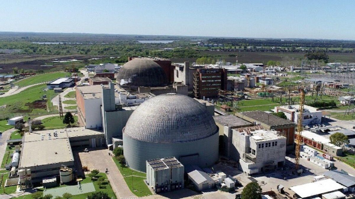 Complejo Nuclear Atucha