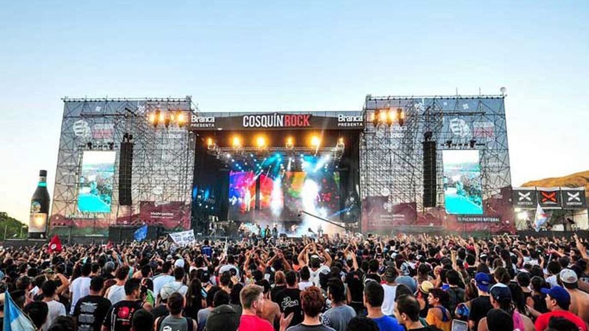 Cosquín Rock
