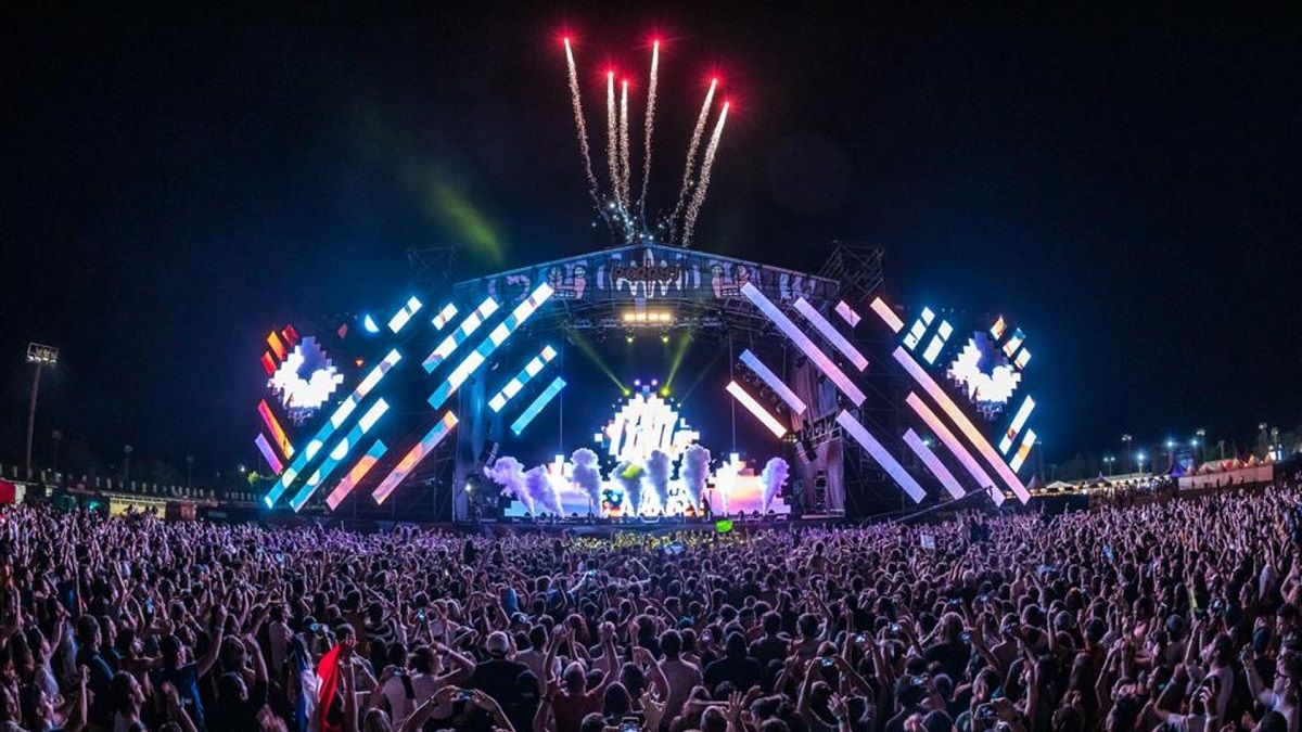 Lollapalooza Argentina