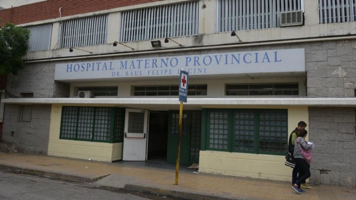 Hospital Maternal Provincial