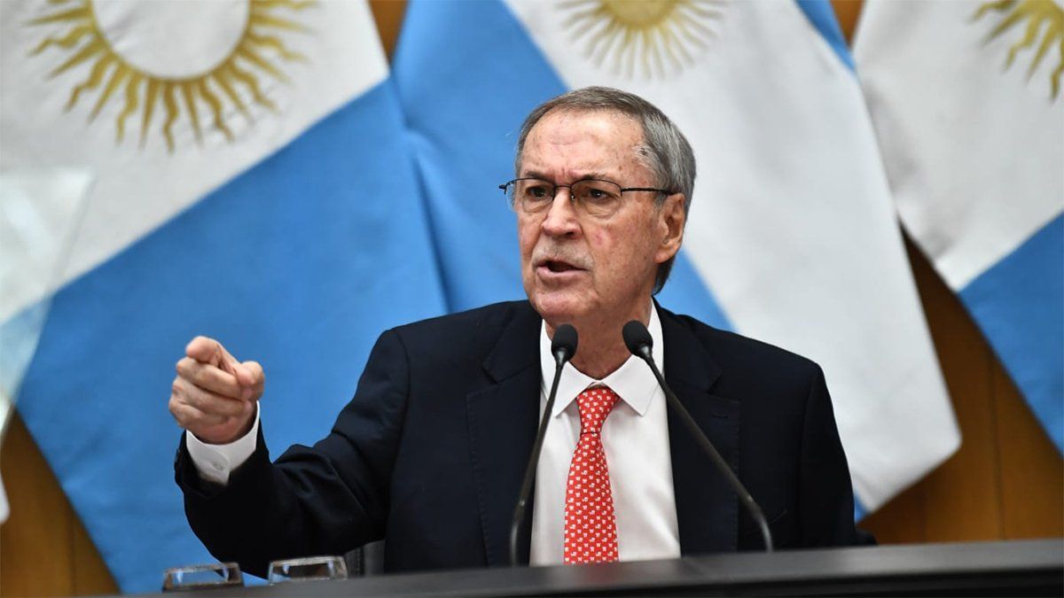 Apertura del 144° Periodo Legislativo en Córdoba