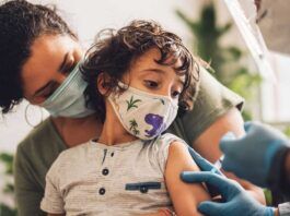vacunas para niños menores de 5 años